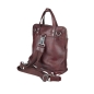 Preview: CITY BACKPACK COGNAC Rucksacktasche